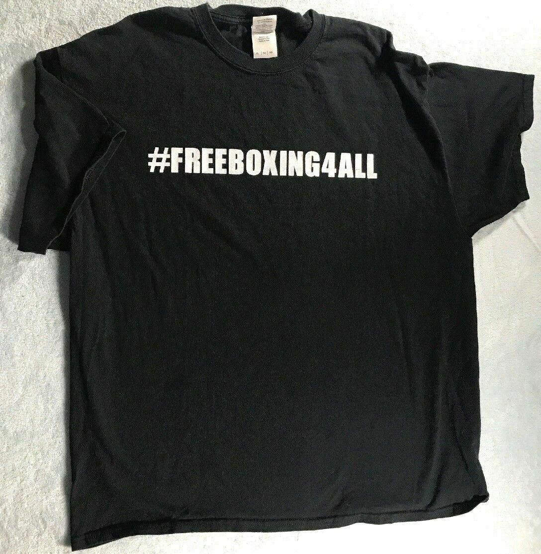 TstreeT_Contro's tweet photo. What happened to this? #FreeBoxing4ALL https://t.co/dLksHgW4nl