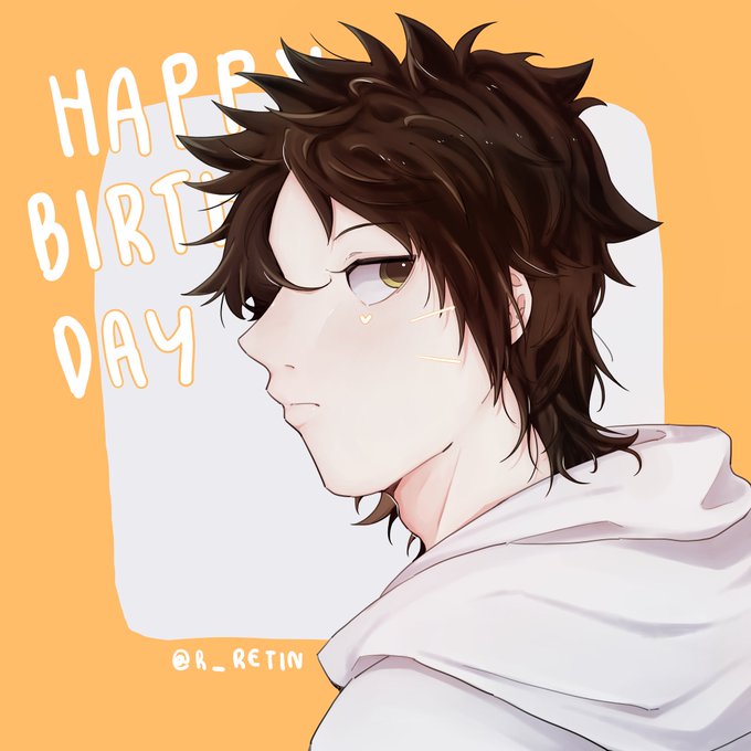 天羽月彦誕生祭21のtwitterイラスト検索結果