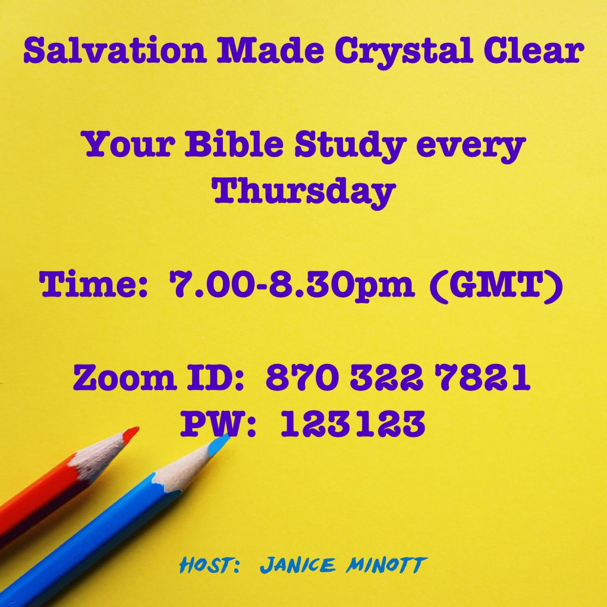 Janice Minott tweet media