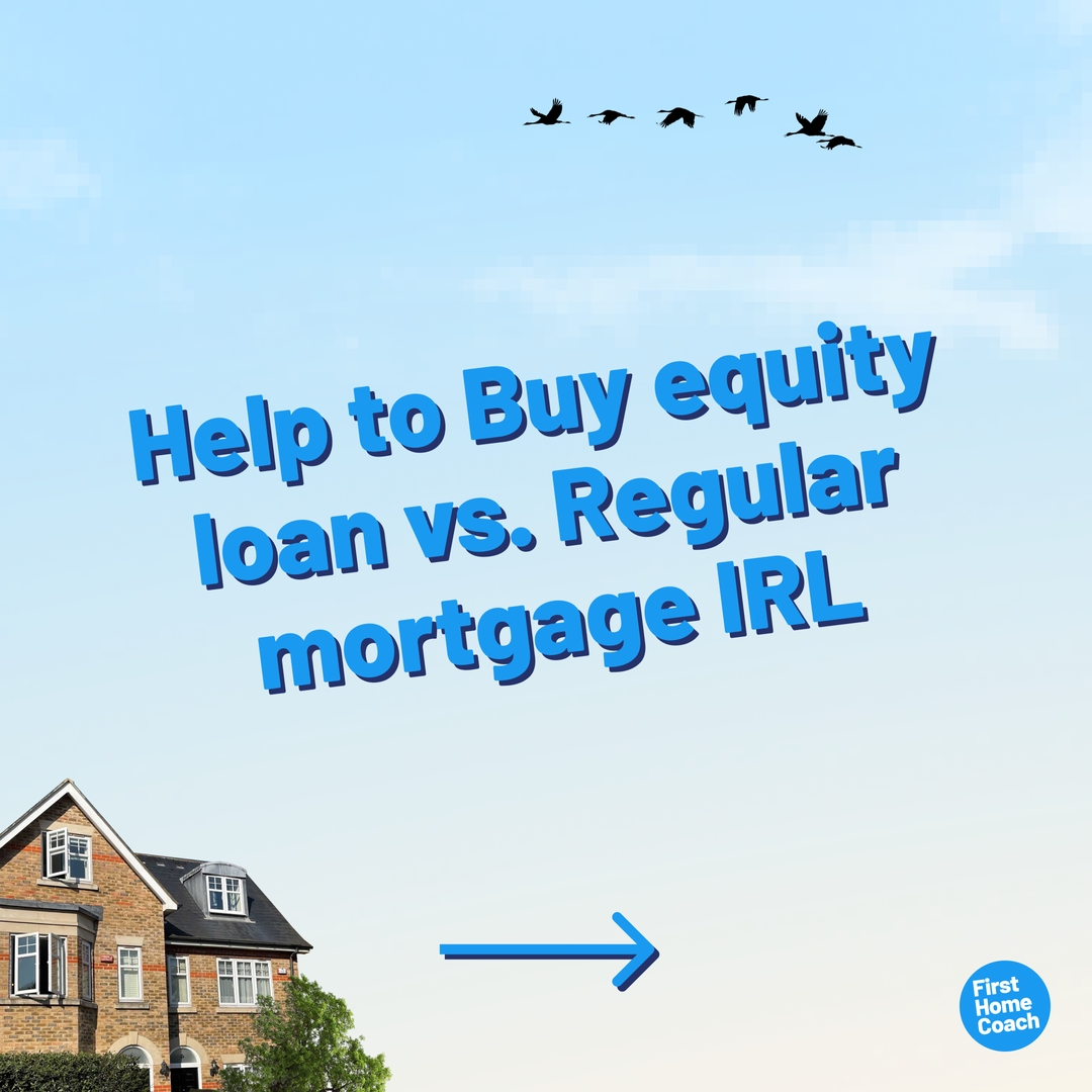 FirstHomeCoach1's tweet photo. Help to Buy equity loans are popular among first-time buyers, but understanding the ins and outs of the scheme can be a challenge. Here are a few different examples of how it compares to a regular mortgage π
#HelptoBuyEquityLoan #HelptoBuy #HelptoBuyScheme https://t.co/dD0tqnPuyz