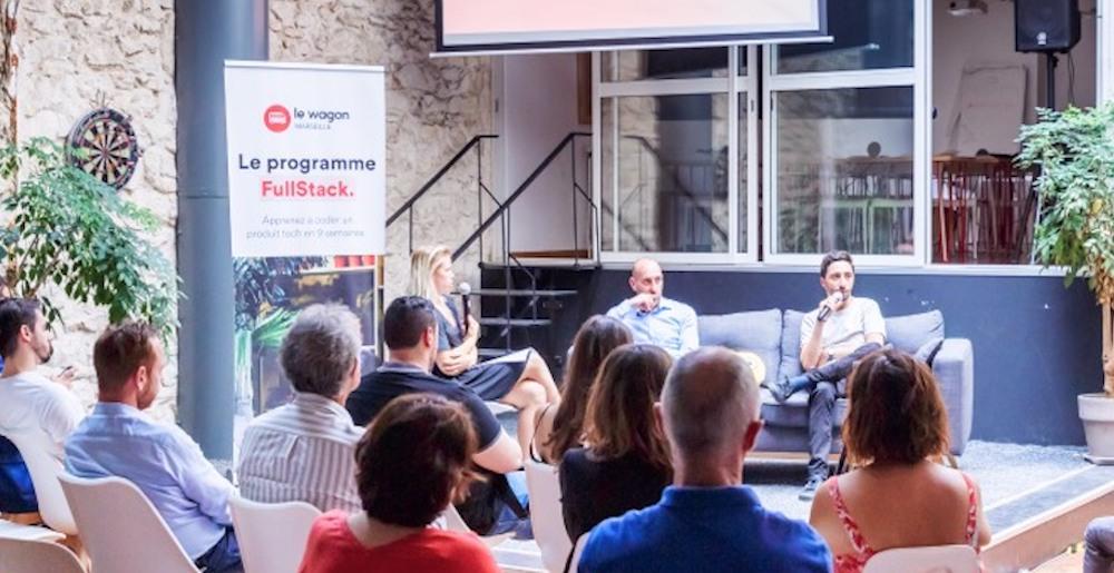 Après <a href="/simplonco/">ok</a>, c’est au tour du <a href="/Lewagonparis/">Le Wagon France</a> de se rapprocher de @pole_emploi pour former les demandeurs d’emploi au métier du code 🖥

maddyness.com/2021/12/02/pol…