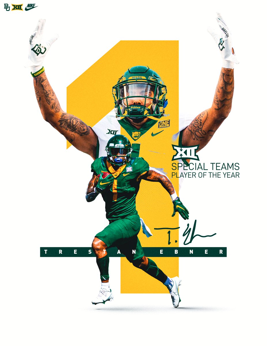 Baylor Football tweet media
