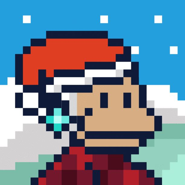 WinterMonkes's tweet photo. @anglio Check us out! Our mint currently live at 0.1 SOL https://t.co/13mjR6bDiD