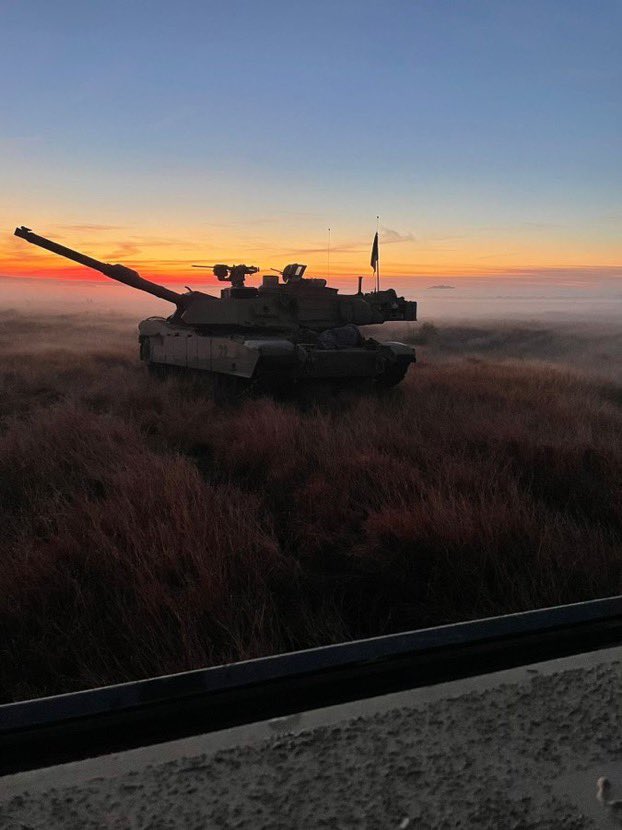 3-8 CAV (Warhorse) (@3rd8cav) on Twitter photo Is there a more beautiful sight than a tank and a Texas sunrise?!
<a href="/TreatEmRough/">Battle Company</a> snapped this photo while conducting platoon maneuvers at #thegreatplace
<a href="/1stcav3bct/">GREYWOLF Brigade</a> <a href="/1stCavalryDiv/">1st Cavalry Division</a> <a href="/iii_corps/">enmanuelgt</a> Is there a more beautiful sight than a tank and a Texas sunrise?!
<a href="/TreatEmRough/">Battle Company</a> snapped this photo while conducting platoon maneuvers at #thegreatplace
<a href="/1stcav3bct/">GREYWOLF Brigade</a> <a href="/1stCavalryDiv/">1st Cavalry Division</a> <a href="/iii_corps/">enmanuelgt</a>