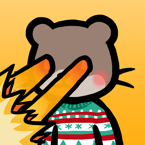 TropicalOtters's tweet photo. If you like and RT this otter he will burn away all your high gas fees 

#ottermint #turtletakeover https://t.co/HOxr2VFAyC