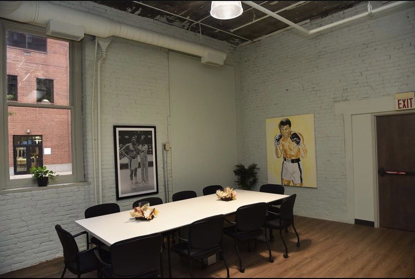 thepresleypost's tweet photo. Check out our coworking space! Visit https://t.co/M3eymuP7JN to schedule a tour https://t.co/k3qJrAS6pC
