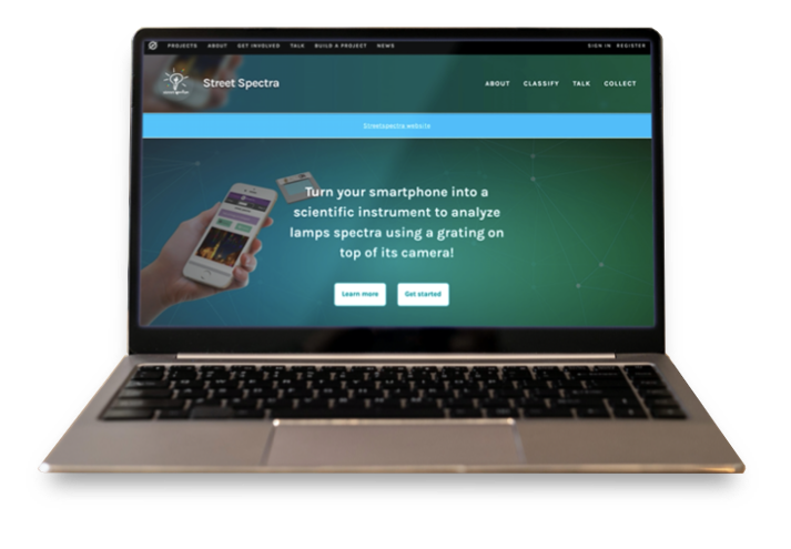 ACTION4CS's tweet photo. We have more than 300 volunteers on the Street Spectra project at @the_zooniverse platform. Have you joined already? #StreetSpectra
https://t.co/tNOqtaYYwm https://t.co/OieYqmHFLg