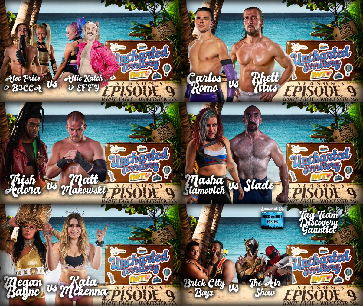 If we get 500 retweets we'll let <a href="/RichPalladino/">Rich Palladino</a> introduce <a href="/EFFYlives/">EFFY</a> <a href="/AllieKATCH/">ALLIE KATCH アリー・キャッチ</a> as B*SSY tonight

$15 tickets at <a href="/ShopIWTV/">ShopIWTV</a> 🎟️ shopiwtv.com/collections/be…

Stream LIVE on <a href="/indiewrestling/">IWTV</a> 📺iwtv.live

Plus:
- <a href="/mashaslamovich/">Masha Slamovich マーシャ・スラモビッチ</a> 🆚 @Rikers0
- <a href="/TrishAdora202/">Trish Adora トリッシュ・アドラ</a> 🆚 <a href="/shocktherobot/">ShockwaveTheRobot</a>