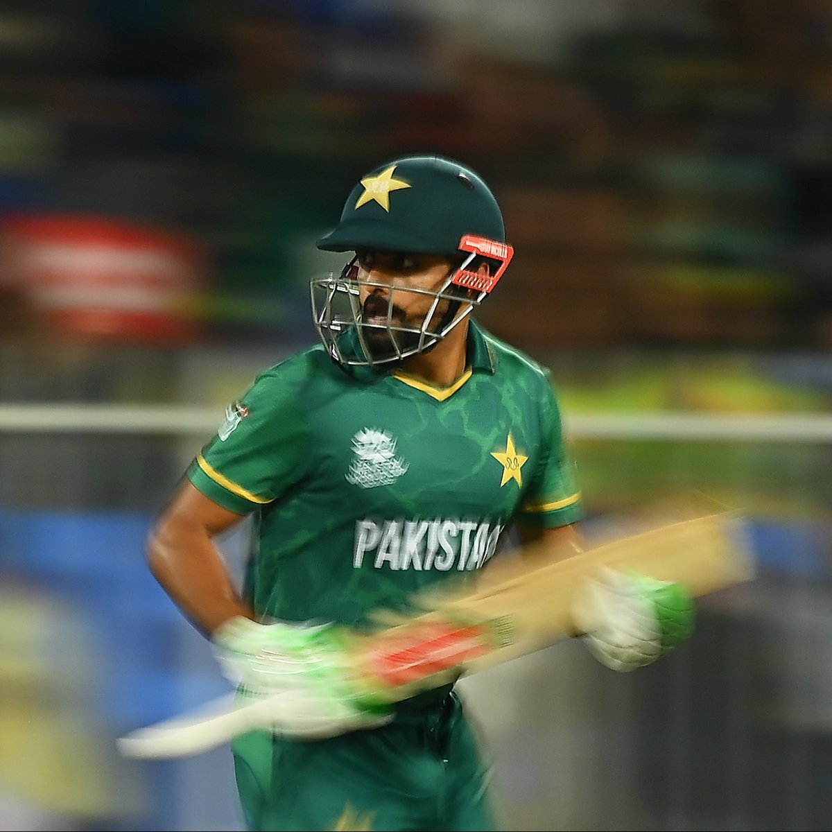 It's been a year since @babarazam258 joined Gray-Nicolls and to be honest it's all been a bit of a blur. 1️⃣ Number one in the world in T20s.  1️⃣ Number one in the world in ODIs. He's just getting started.