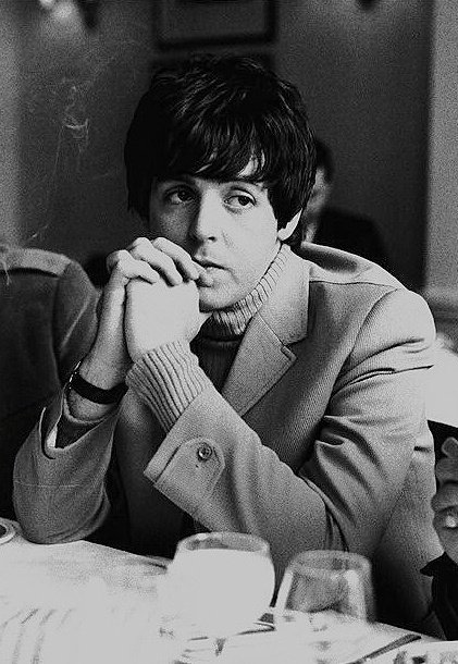 Paul McCartney — 1965.