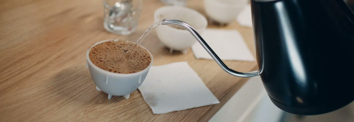 Memli Coffee Lab tweet media