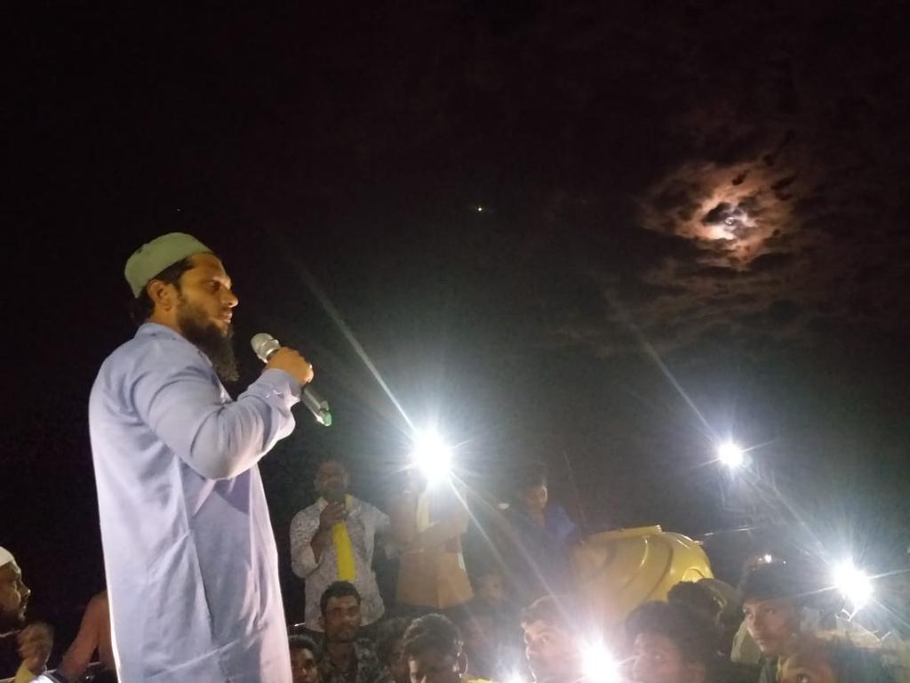 irfanSayyedMIM's tweet photo. मतंग समाज के नौजोवानो ने @aimim_national मे शमुलियत की।
#JoinMIM https://t.co/yoGf9QI15h