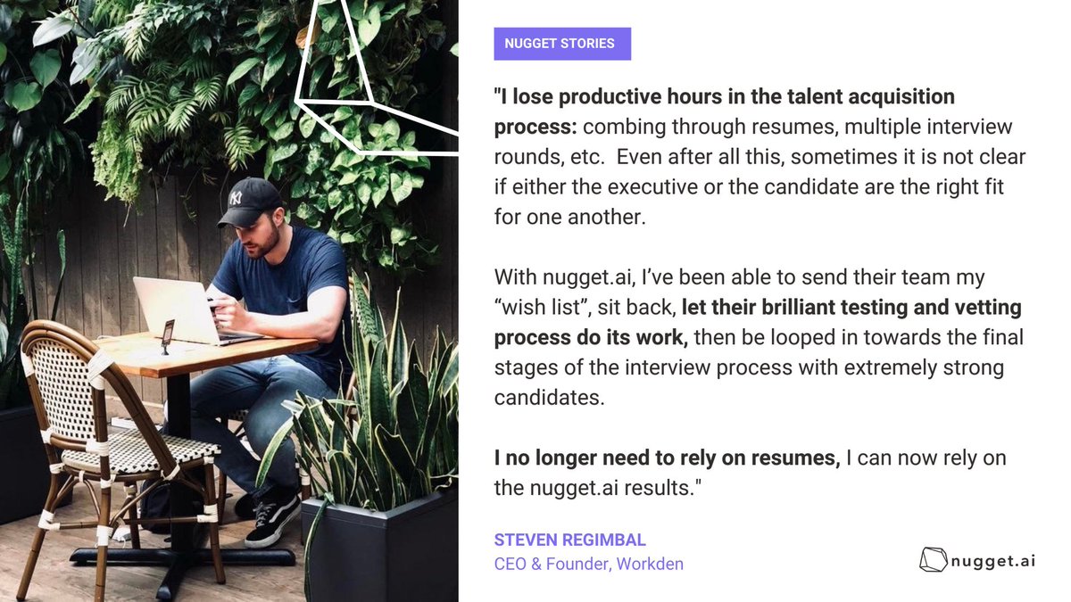 Nugget.ai tweet media