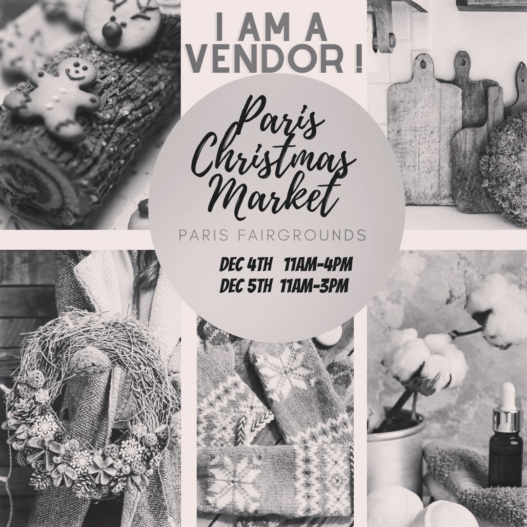 Last stop of the year this weekend in Paris.

***********🎄❤🎄***********

#parisontario #bookstagram #booksigning #avidaurauniverse #Adventurebooks #Canadianauthor #fantasybooks #shoplocal #supportsmallbusiness #tistheseason #ChristmasMarket 
#giftofbooks