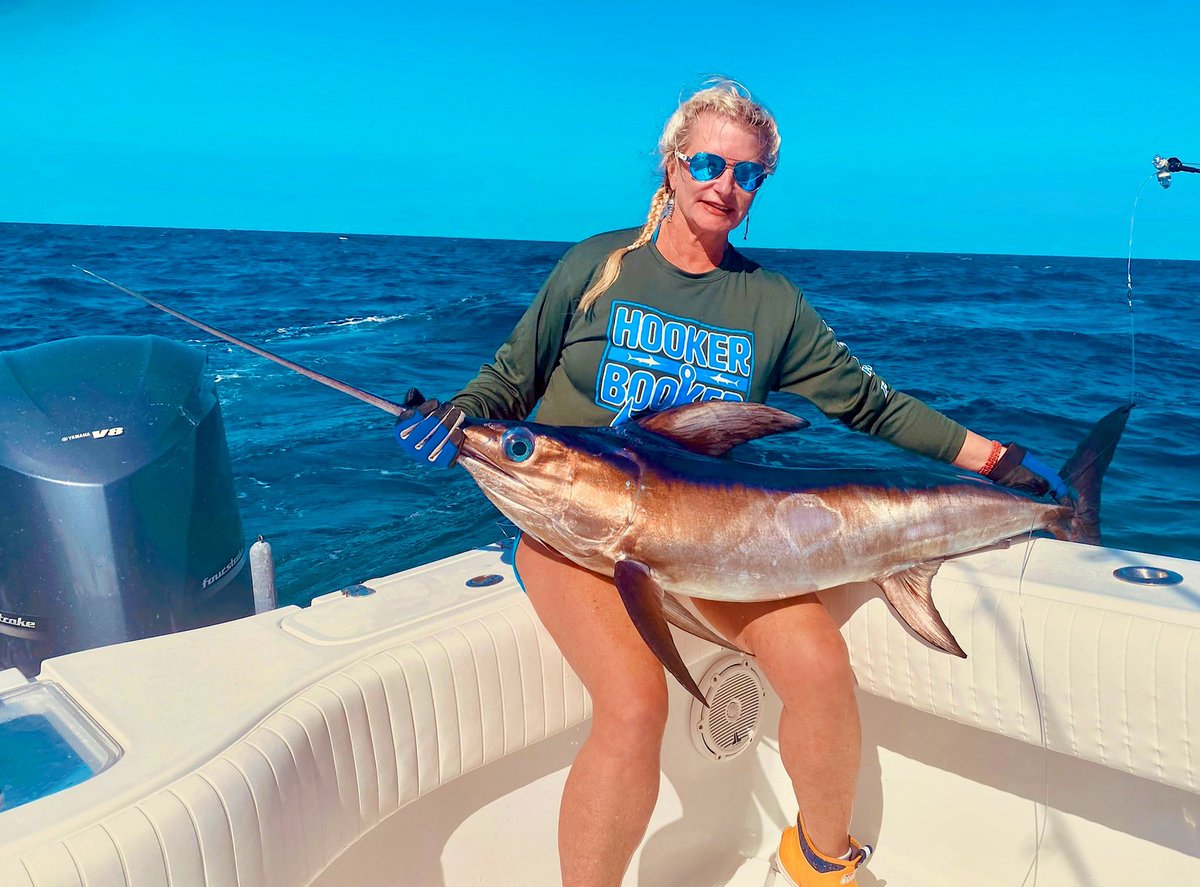 HookerBookerLLC's tweet photo. Happy Thursday, Anglers! It’s almost the weekend, hang in there! 🎣 ⁣
#angler #anglerfish #anglerlife #anglers #bassfishing #mahifishing #fish #fishing #fishingaddict #fishingdaily #fishingislife #fishinglife #fishingtrip #fishing🎣 #fishon #hookerbooker https://t.co/ZFExmasHeh