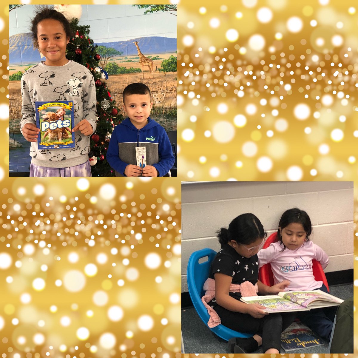 cchappell0936's tweet photo. If you need a pick me up, watch your little humans read to and teach even smaller little humans 💗 #bookbuddies #MonaviewontheMap https://t.co/Mige6dQway