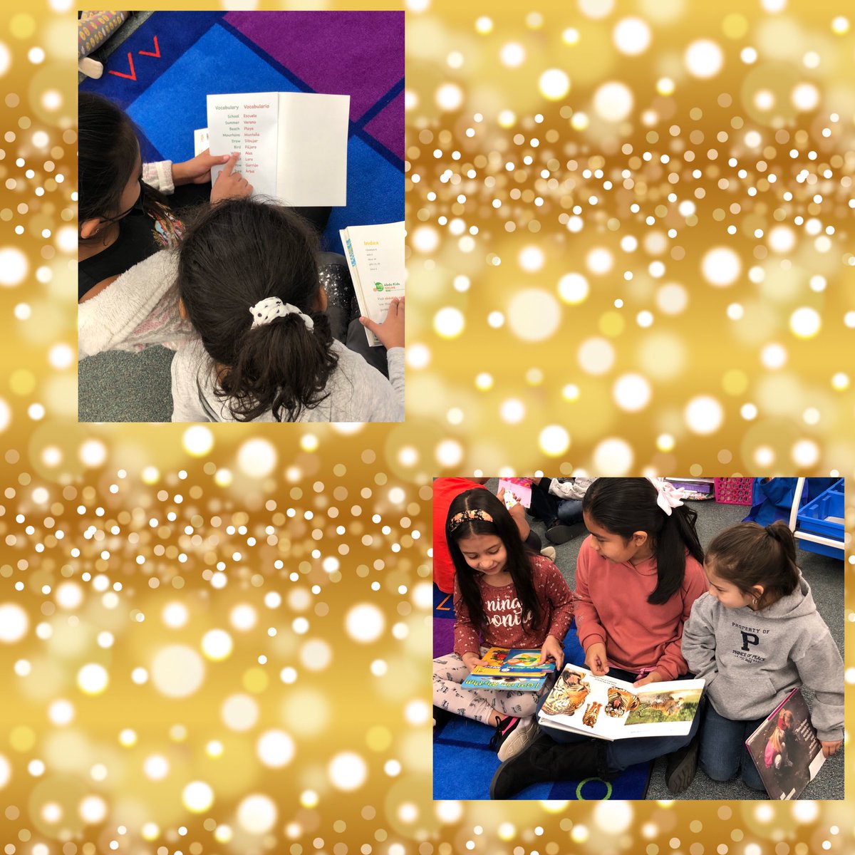 cchappell0936's tweet photo. If you need a pick me up, watch your little humans read to and teach even smaller little humans 💗 #bookbuddies #MonaviewontheMap https://t.co/Mige6dQway