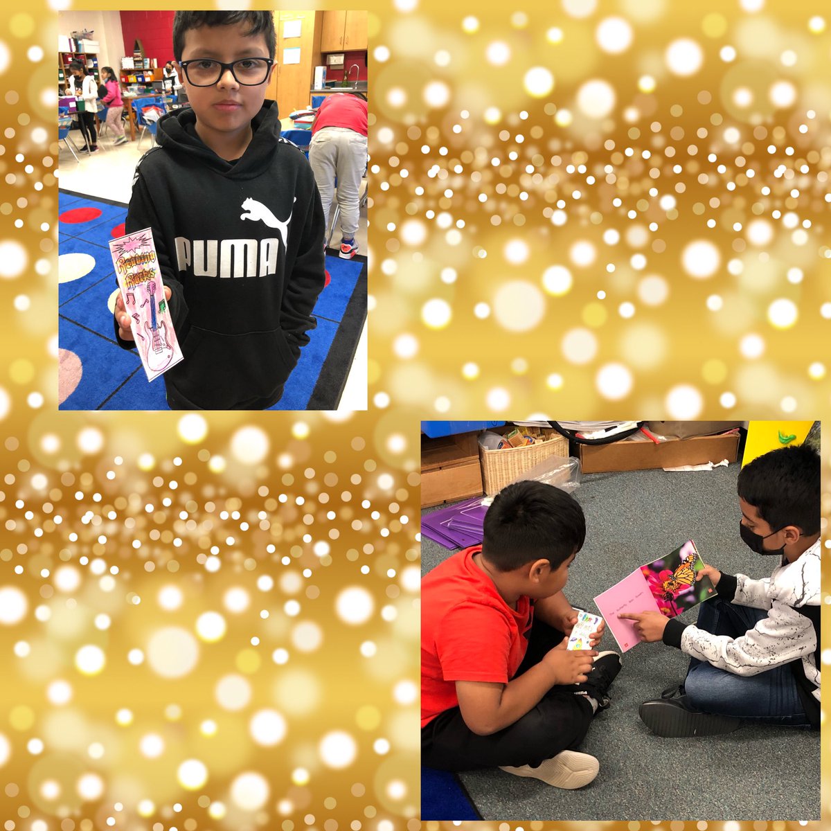 cchappell0936's tweet photo. If you need a pick me up, watch your little humans read to and teach even smaller little humans 💗 #bookbuddies #MonaviewontheMap https://t.co/Mige6dQway