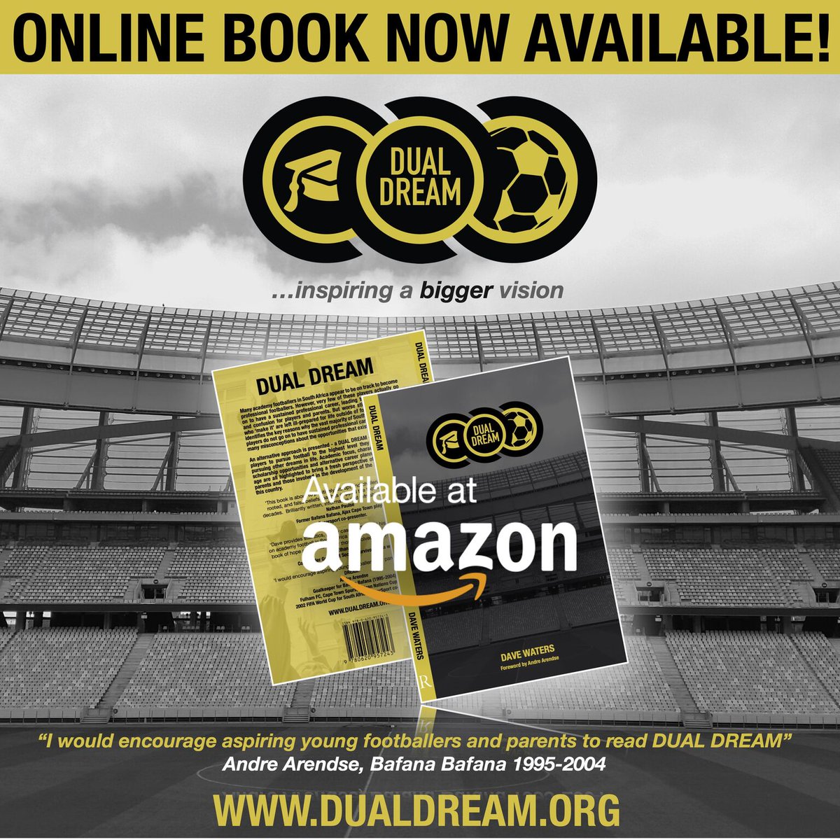 Dave Waters tweet media