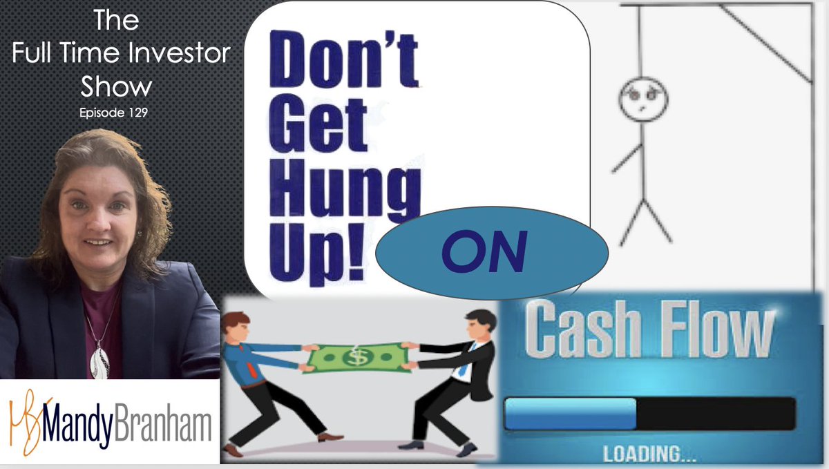 solutions_DM's tweet photo. Don’t get HUNG UP on Cash flow https://t.co/jruShutpzH via @YouTube https://t.co/rCBORzodBx