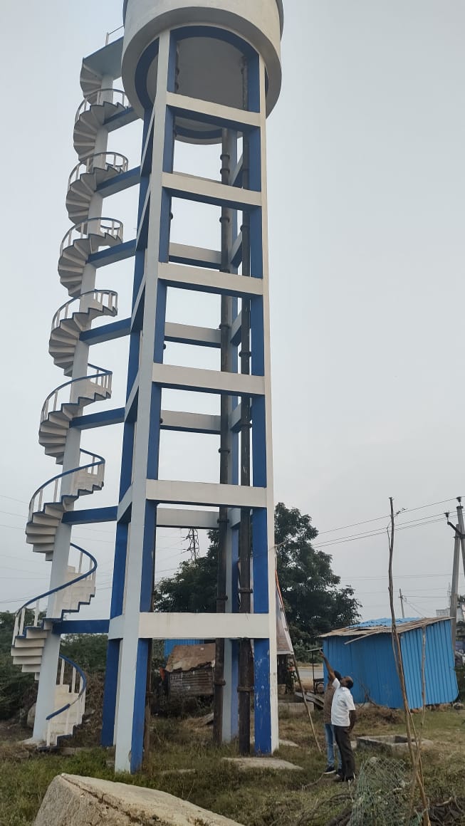 Dhanunj55557363's tweet photo. @mb_telangana @SmitaSabharwal @DayakarRao2019 @chenna65503601 @CE_MB_srinivas @ChakravarthyJ1 Sir, inspection of peddagudem integrated BPT in Anumula mandal of Nalgonda,  AKBR SEGMENT under 100 days program https://t.co/mv5tjdlx7G