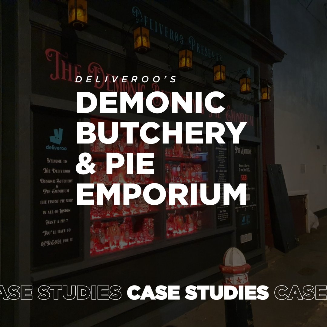 Strange Thoughts tweet media