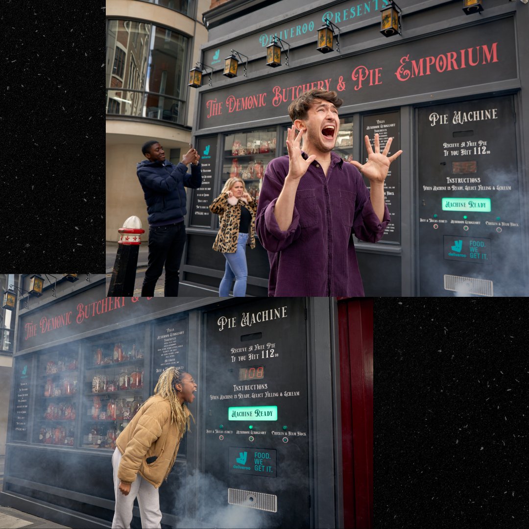 Strange Thoughts tweet media