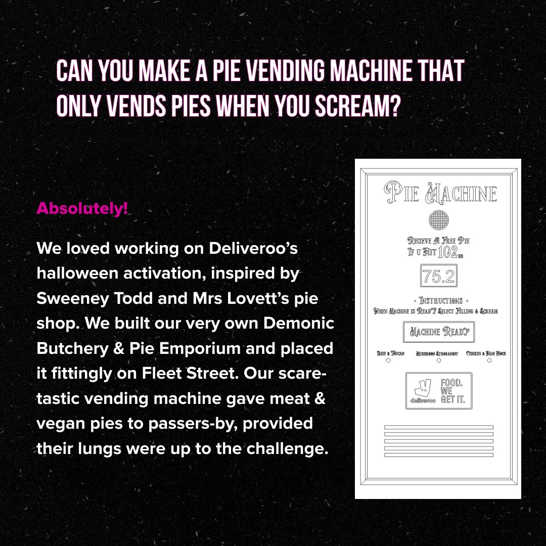 Strange Thoughts tweet media