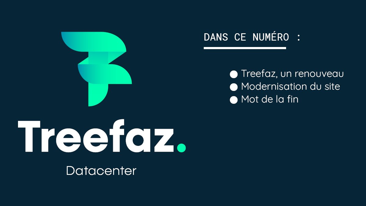 Treefaz_'s tweet image. Treefaz, un renouveau !
Êtes vous en phase avec nous ?
files.treefaz.fr/newsletters/Ne…