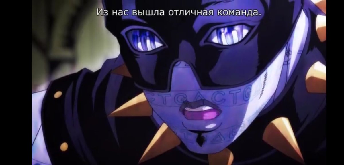 BangtaNomin's tweet photo. я начала смотреть stone ocean, но что-то все мангаридеры, и не так рады, как я кажется...
забыла, что могу делиться впечатлениями в твиттере :') потому что все равно мало челов это видят... https://t.co/aMBh0yigvw