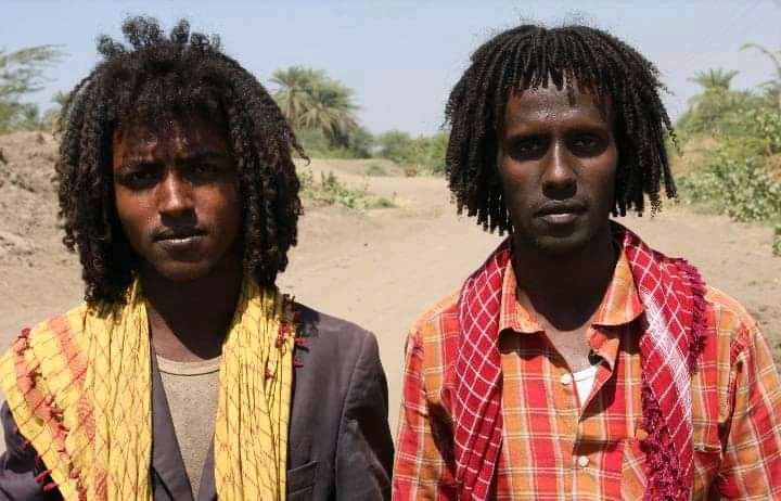 Tahir_A_Ebrahim's tweet photo. The Afar (Qafár), also known as the Danakil, Adali &amp; Odali, are an ethnic group inhabiting the Horn of Africa. They primarily live in the Afar Region of Ethiopia &amp;in northern Djibouti,as well as the entire southern coast of Eritrea.4 More https://t.co/tCbT3fb43v
@TheInsideAfrica https://t.co/tXg8zimCyr