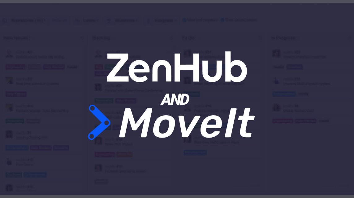 PickNikRobotics's tweet photo. #MoveIt is on its second sprint using #ZenHub! Learn how PickNik is working to improve MoveIt in the latest update here: https://t.co/c9rfySDizN #ROS #robots https://t.co/1dbf8R8AF8