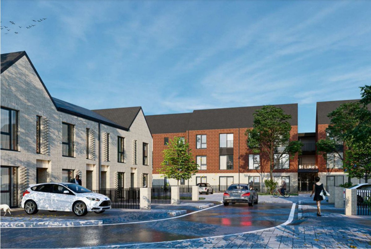 NEWS: More affordable housing has been approved in Salford with 68 homes to be built in Weaste. Of the 68, we will be adding 44 to our portfolio as we aim to ensure more quality affordable housing is available for the city. Read more here: derivesalford.co.uk/news/approval-…