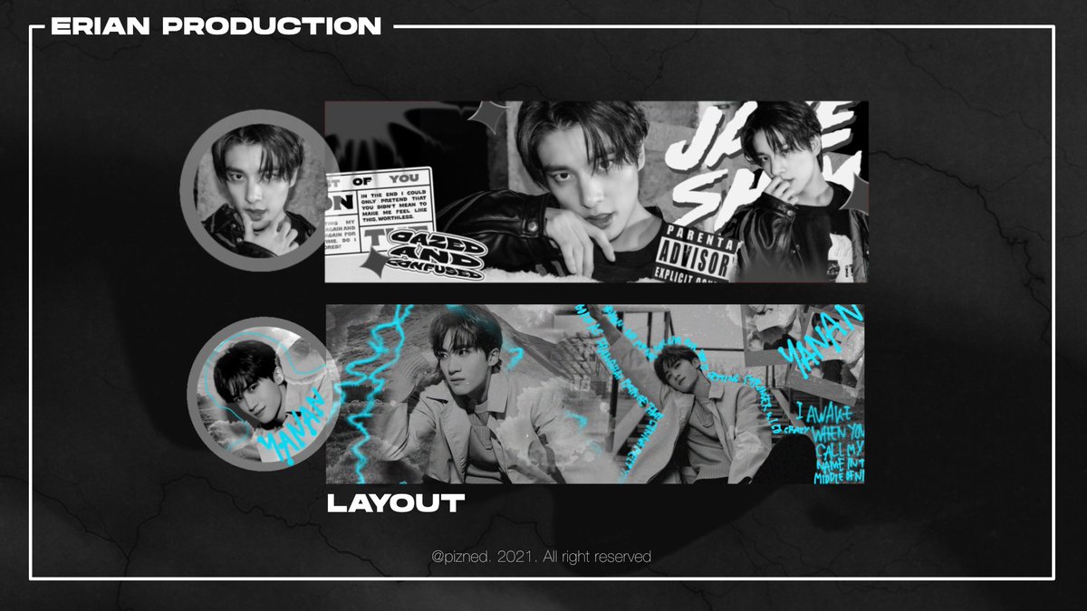 eriansite's tweet photo. [ HELP R-T ]

Hai semua! erian back to the city 🤸😎  besok jam 09.00 WIB OPEN untuk layout, pinned PNG, cover moment, mensive stuff. custom? bisa juga 😉 Boleh tanya-tanya dulu. Jangan lupa cek TNC ya! 

check full catalogue below 🖤
#zonauang️ #zonaba
https://t.co/mLAchZq10q