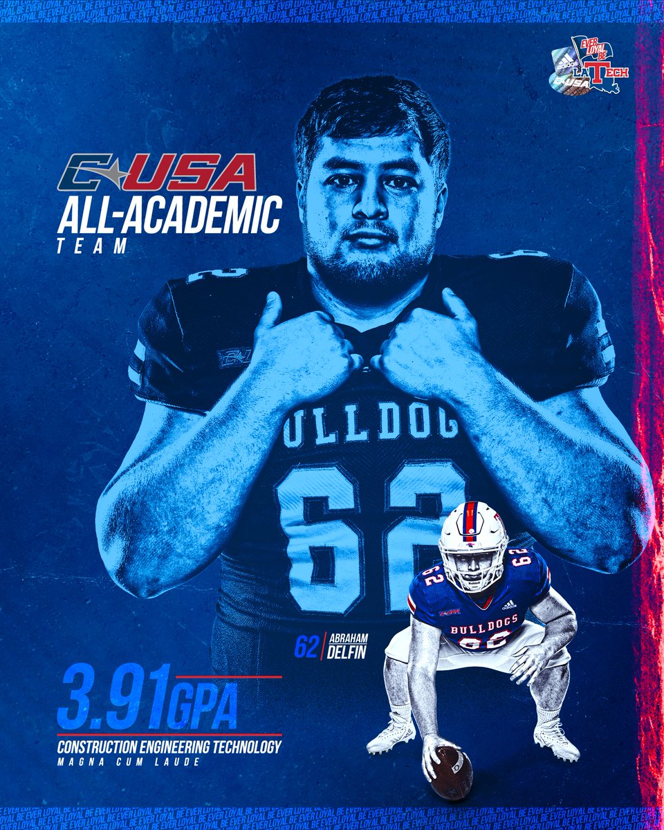 LA Tech Football 🏈 tweet media