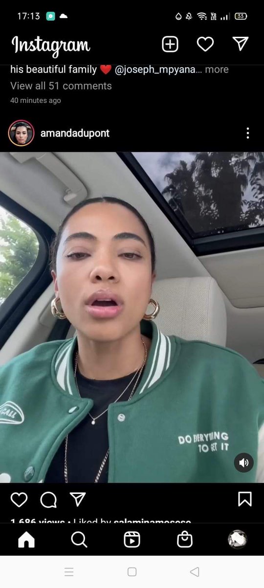 niqita11's tweet photo. Amanda du Pont we support you and stand by u sis😭😭😭💔 https://t.co/2GvpWVKIuZ