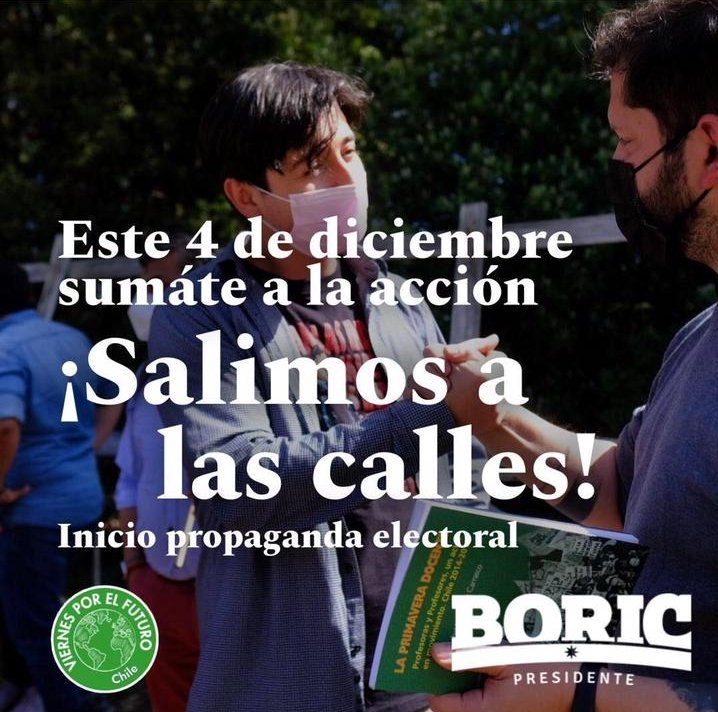 Viernes Por El Futuro Chile tweet media