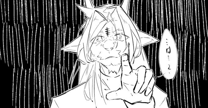 正面が安定して描けるようになってきた。 