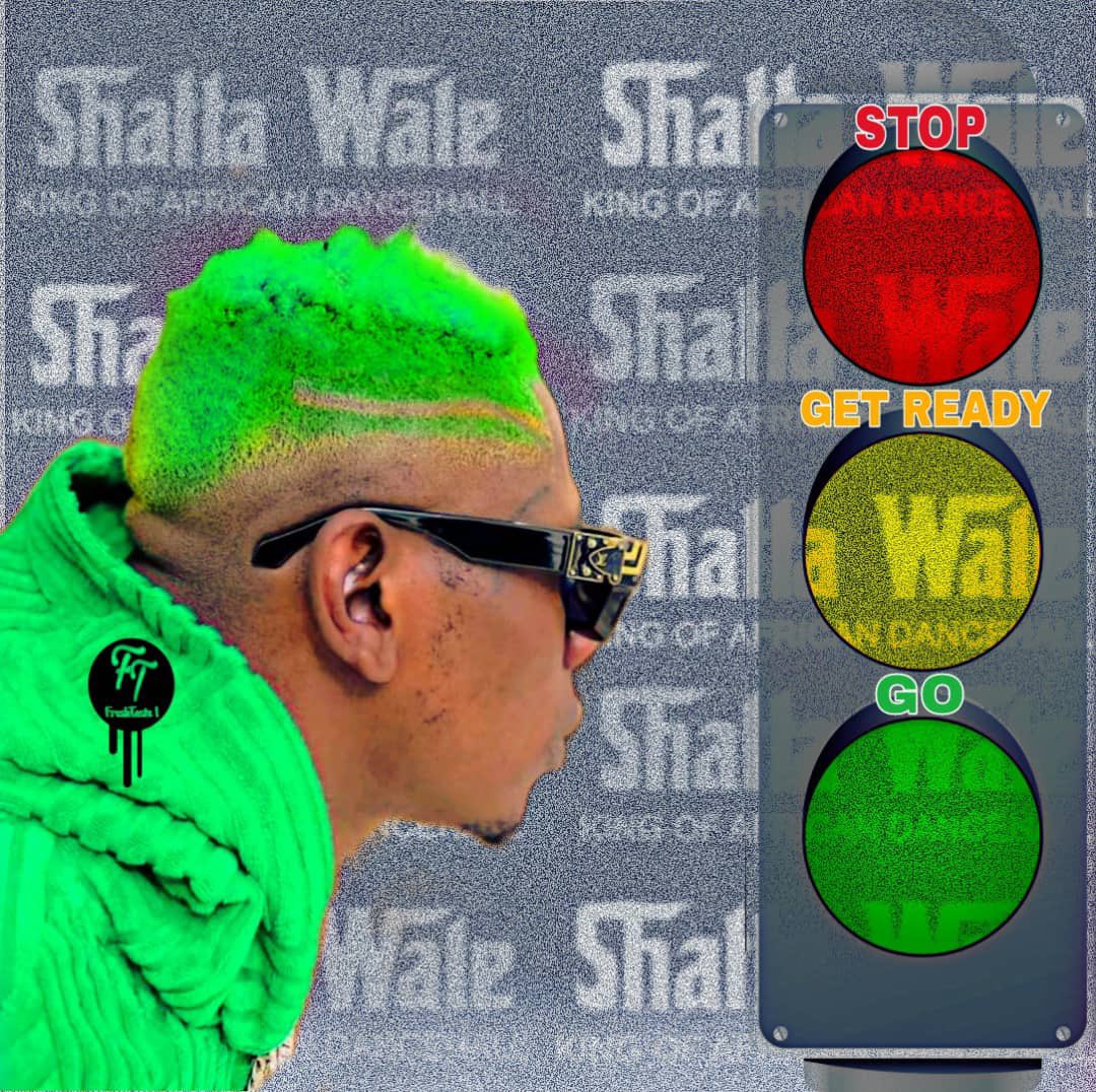 Shatta went RED 
Shatta went Amber 
Shatta is currently keeping it green.