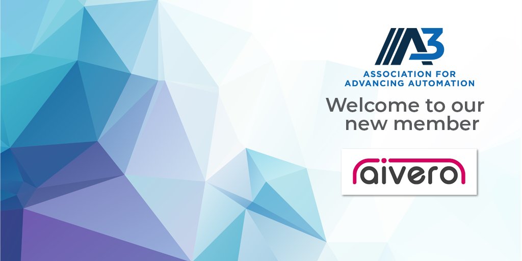 AI_a3automate's tweet image. Welcome to our new member, Aivero! 🔥 @aivero3dq&apos;s #AI #robotics service simplifies 3D machine vision-based automation. They call it #smoothautomation because it&apos;s accessible, affordable and easy to use. Learn more. &amp;gt; hubs.la/Q0108gQg0 #a3newmember