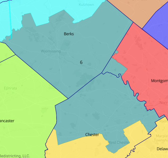 DrawTheLinesPA's tweet photo. We appreciate all feedback given to us through the #CitizensMap @RepCiresi and @SenatorMensch what do you think about this input? https://t.co/dTWuaO8S9L