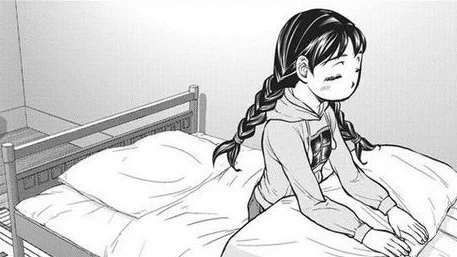 i have always and will allways love the yume nikki manga and all it's weirdness 