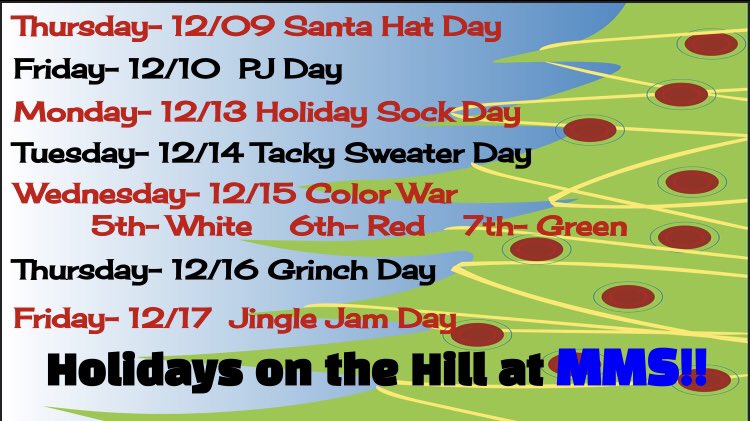 Model Middle School (@mmsbluedevils1) on Twitter photo 