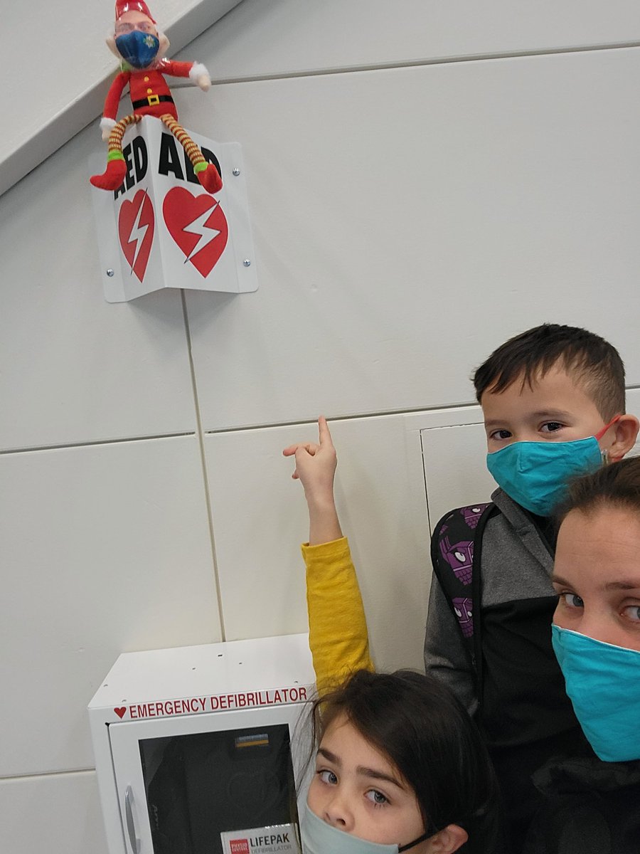 Found shae on the shelf day 1!! #pathfinderfun