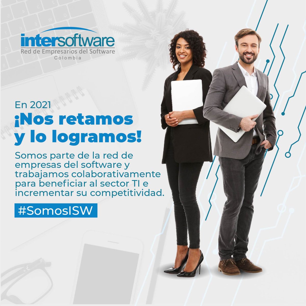 Personal_Soft's tweet photo. En PersonalSoft nos sentimos orgullosos de hacer parte de @InterSoftwareCo , en este 2021 pudimos colaborar de manera colectiva con muchas otras empresas para entregar conocimiento y crecimiento a la sociedad.
#SomosISW #Centroamérica #Tecnologia #InterSoftware #PersonalSoft https://t.co/x4azOyBnlt