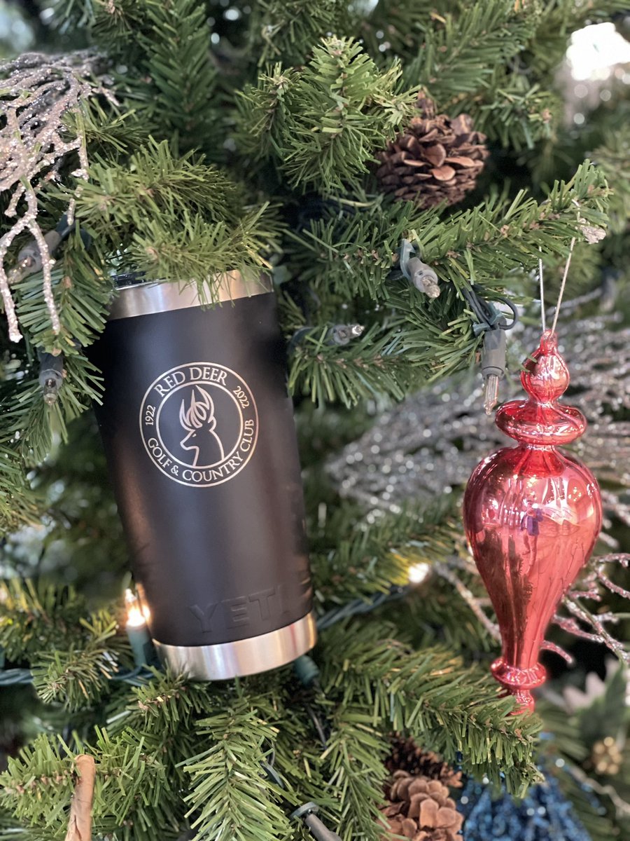 rdgcc1922's tweet photo. 100th Anniversary Club Branded Yeti Tumblers just dropped in the golf shop. 🎅
#PerfectStockingStuffer https://t.co/ZP4Es2TSw1