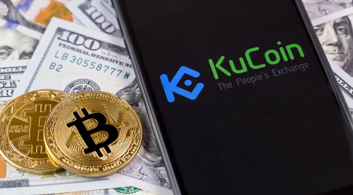 Por si alguno le interesa crearse una cuenta en KuCoin le dejo mi enlace de referido
kucoin.com/ucenter/signup…
Obtendrá 20% gratis como recompensa.