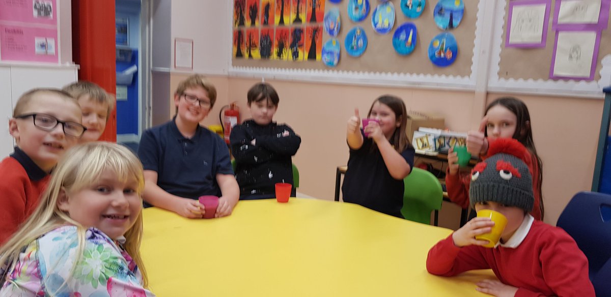 Johnshaven School tweet media