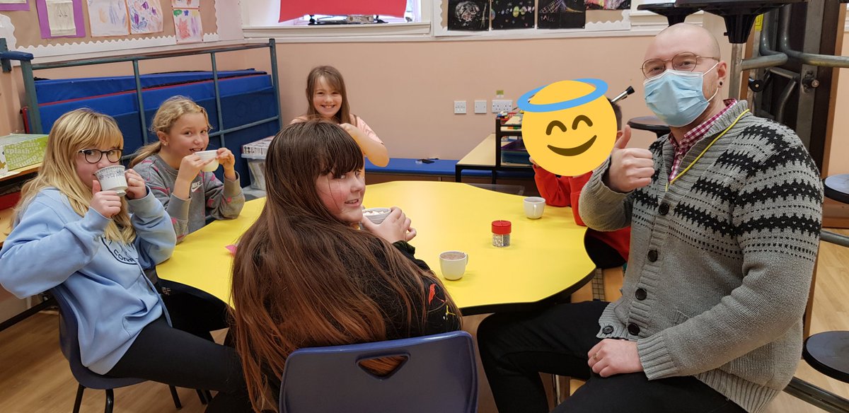 Johnshaven School tweet media