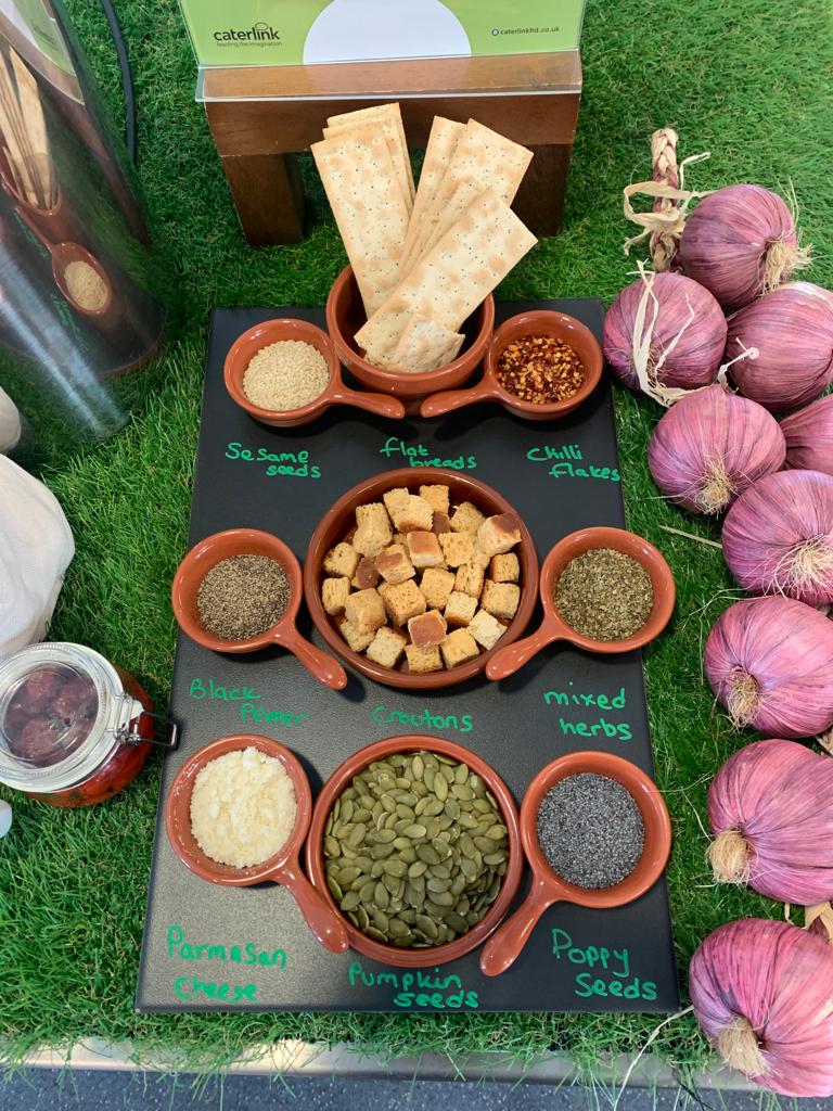 Nothing better than soup to warm you up in this cold months. Today's soup of the day was Carrot &amp; Corrinader <a href="/springsacademy1/">Springs Academy</a> #soup #winter #Food #Foodie <a href="/MStreeting/">Michael Streeting</a> @UltCaterlink <a href="/JoanneNunney/">Joanne Nunney</a> <a href="/caterlink_ltd/">Caterlink Ltd</a>